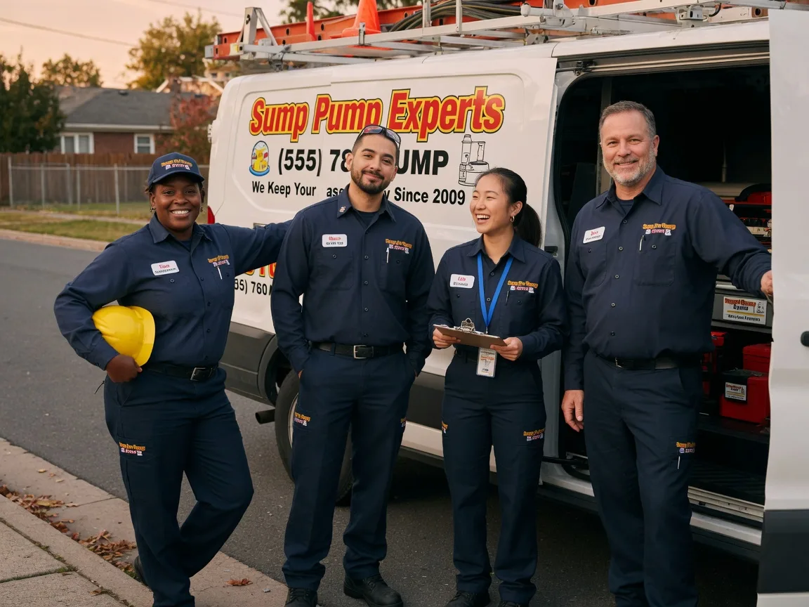 Sump Pump Repair company in Stevensville, MI