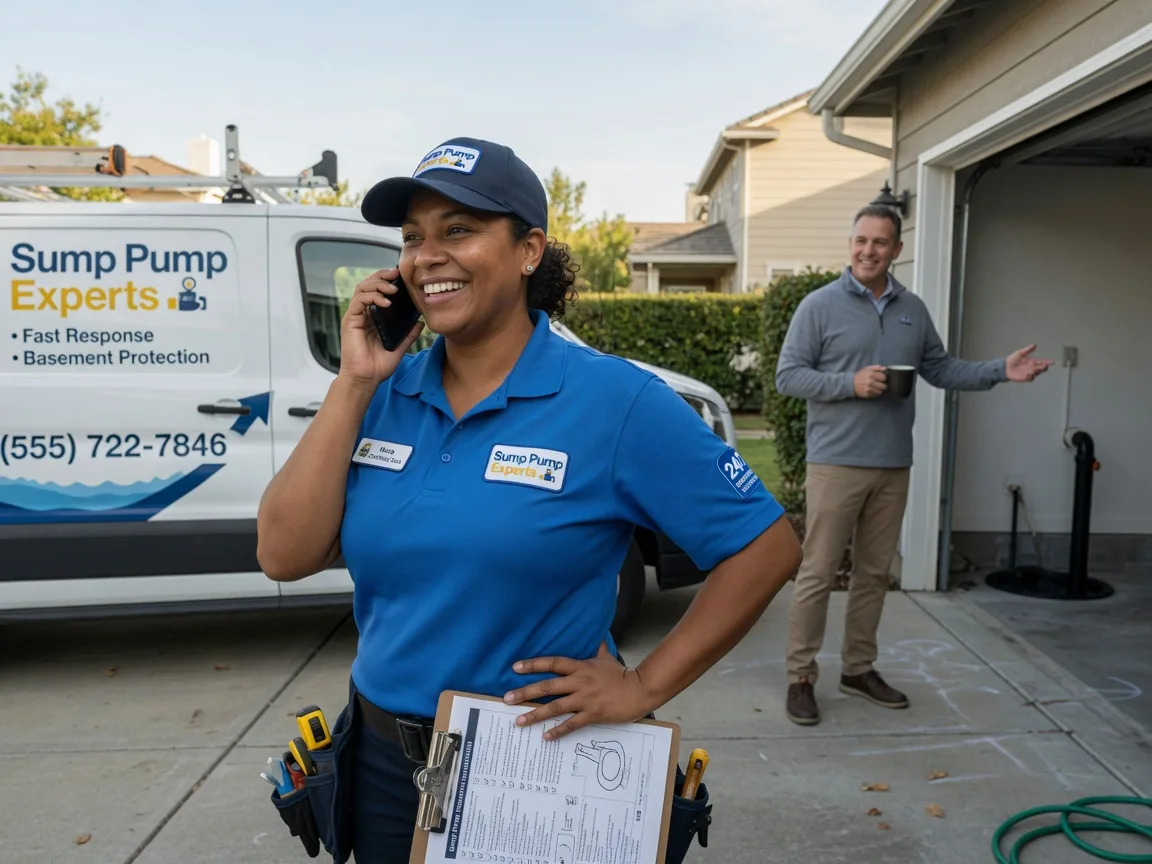 Sump Pump Repair Stevensville, MI FAQs
