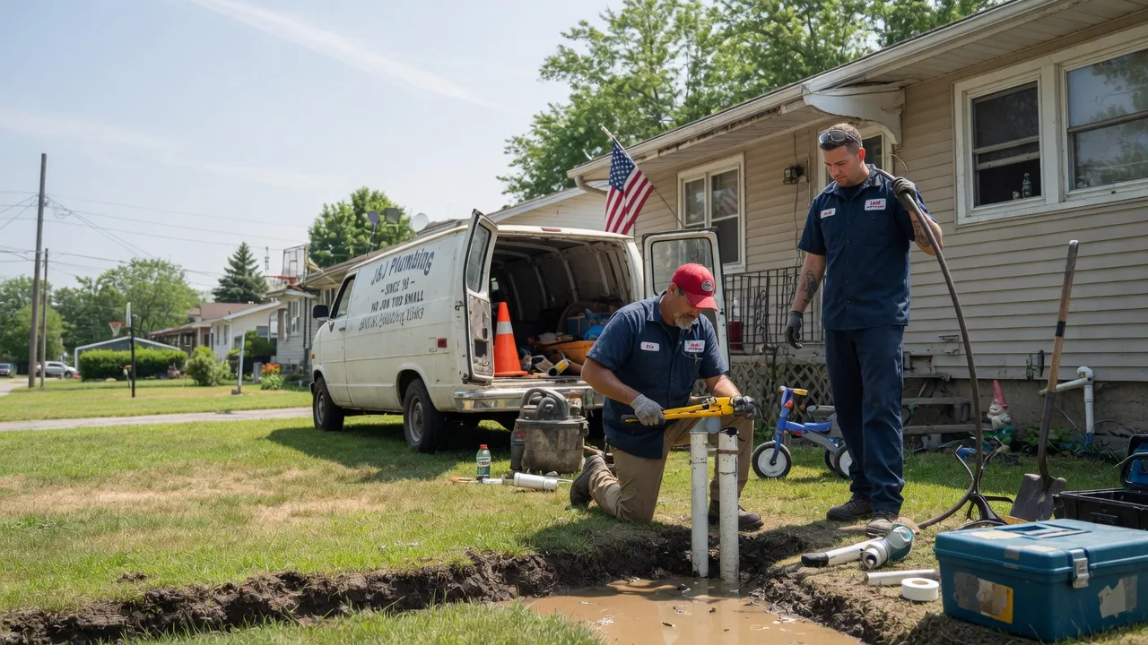 Sump Pump Repair in Stevensville, MI near me